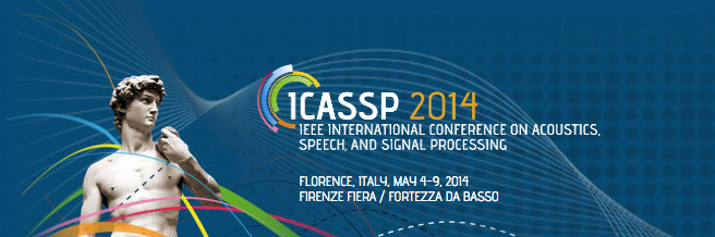 ICASSP 2014