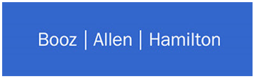 Booz Allen Hamilton Logo