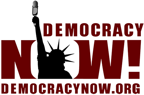 Democracy Now Logo