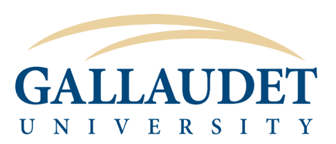 Gallaudet University Logo