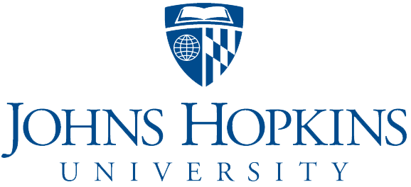 John Hopkins University Logo