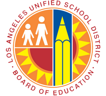 Los Angeles Unified School District Logo