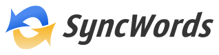 Sycnwords Logo